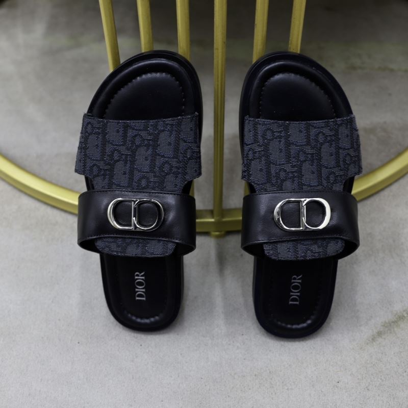 Christian Dior Slippers